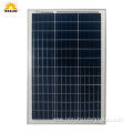 100W solar panel poly 18V 36 cells